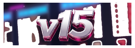 r15 v2 logo